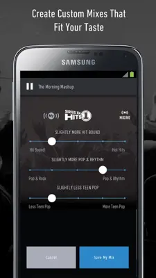 SiriusXM Canada android App screenshot 1